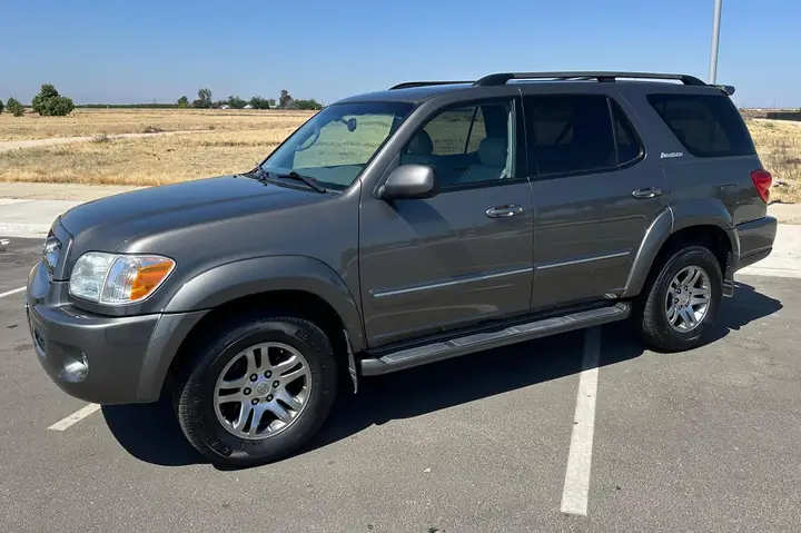 2005 Toyota Sequoia: Đánh Giá Toàn Diện Và Những Điều Cần Biết Trước Khi Sở Hữu 2005 Toyota Sequoia: Đánh Giá Toàn Diện Và Những Điều Cần Biết Trước Khi Sở Hữu