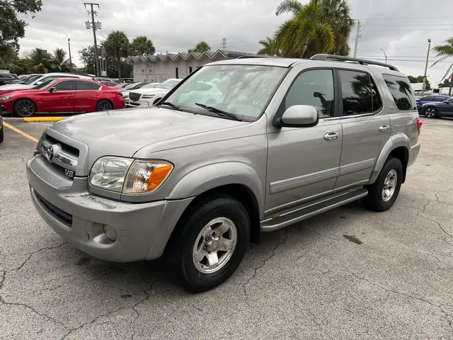 2005 Toyota Sequoia: Đánh Giá Toàn Diện Và Những Điều Cần Biết Trước Khi Sở Hữu 2005 Toyota Sequoia: Đánh Giá Toàn Diện Và Những Điều Cần Biết Trước Khi Sở Hữu