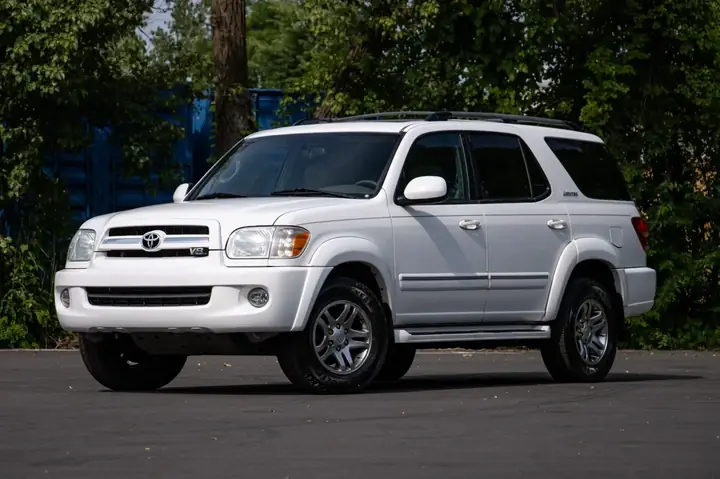 2005 Toyota Sequoia: Đánh Giá Toàn Diện Và Những Điều Cần Biết Trước Khi Sở Hữu 2005 Toyota Sequoia: Đánh Giá Toàn Diện Và Những Điều Cần Biết Trước Khi Sở Hữu