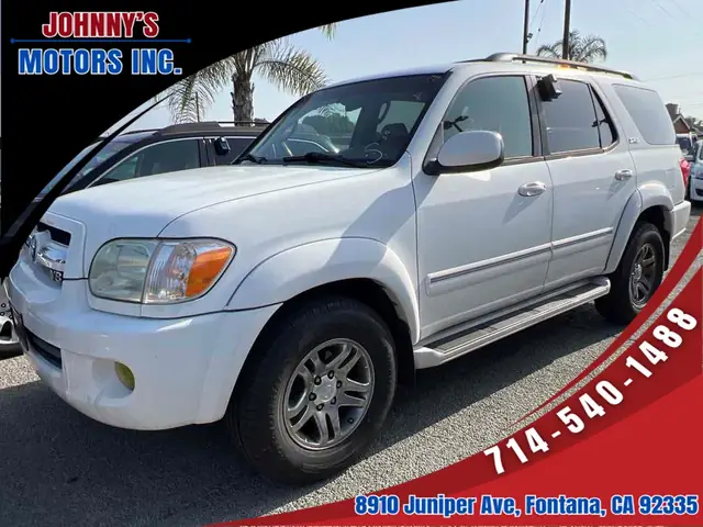 2005 Toyota Sequoia: Đánh Giá Toàn Diện Và Những Điều Cần Biết Trước Khi Sở Hữu 2005 Toyota Sequoia: Đánh Giá Toàn Diện Và Những Điều Cần Biết Trước Khi Sở Hữu