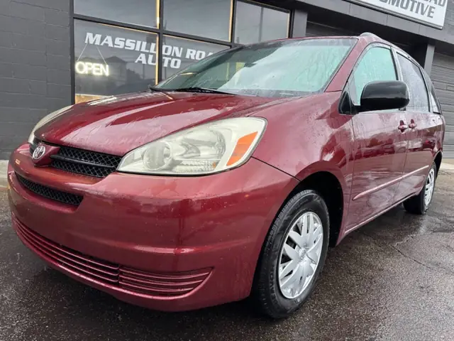 2005 Toyota Sienna – Tổng Quan, Thông Số Kỹ Thuật Và Những Điều Cần Biết