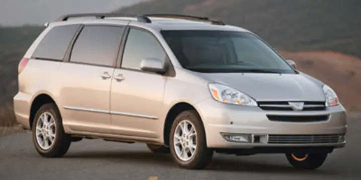 2005 Toyota Sienna – Tổng Quan, Thông Số Kỹ Thuật Và Những Điều Cần Biết