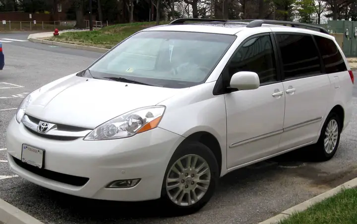 2005 Toyota Sienna – Tổng Quan, Thông Số Kỹ Thuật Và Những Điều Cần Biết