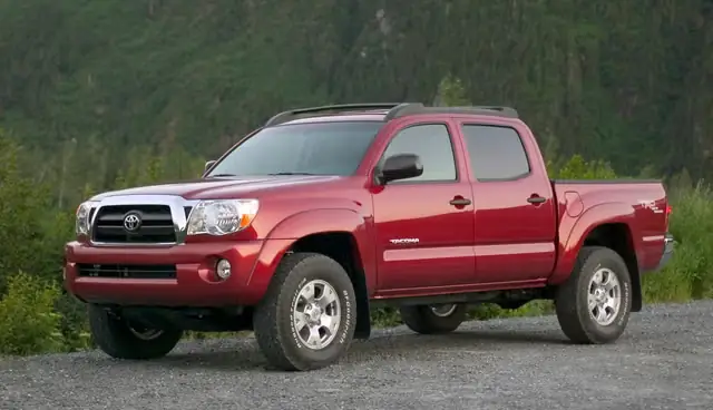 2005 Toyota Tacoma: Đánh Giá Chi Tiết, Thông Số Và Lịch Sử