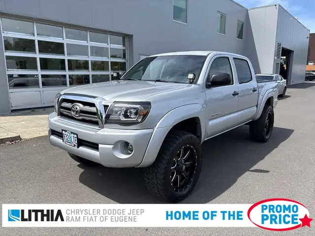 2005 Toyota Tacoma: Đánh Giá Chi Tiết, Thông Số Và Lịch Sử