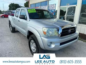 2005 Toyota Tacoma: Đánh Giá Chi Tiết, Thông Số Và Lịch Sử