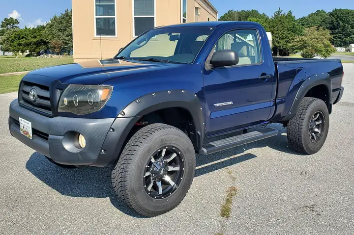 2005 Toyota Tacoma: Đánh Giá Chi Tiết, Thông Số Và Lịch Sử