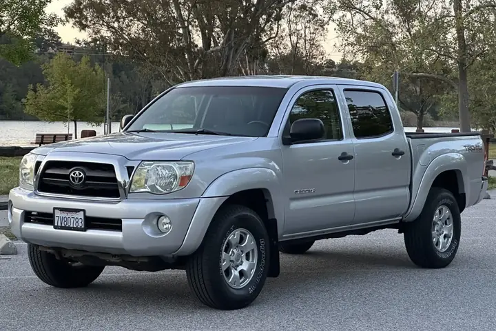 2005 Toyota Tacoma: Đánh Giá Chi Tiết, Thông Số Và Lịch Sử