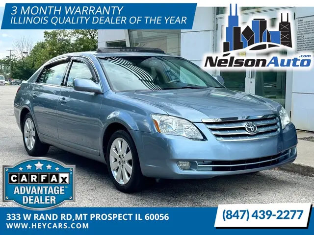 2006 Toyota Avalon – Đánh Giá Chi Tiết, Lịch Sử Và Những Điểm Cần Biết