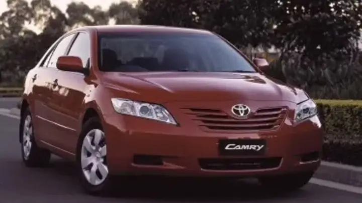2006 Toyota Camry – Tổng Quan Chi Tiết Về Mẫu Sedan Trung Bình Bền Bỉ Và Tiện Nghi