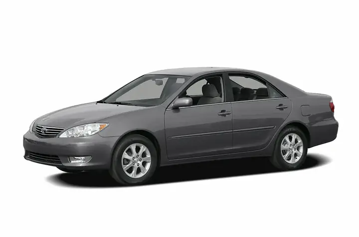 2006 Toyota Camry – Tổng Quan Chi Tiết Về Mẫu Sedan Trung Bình Bền Bỉ Và Tiện Nghi