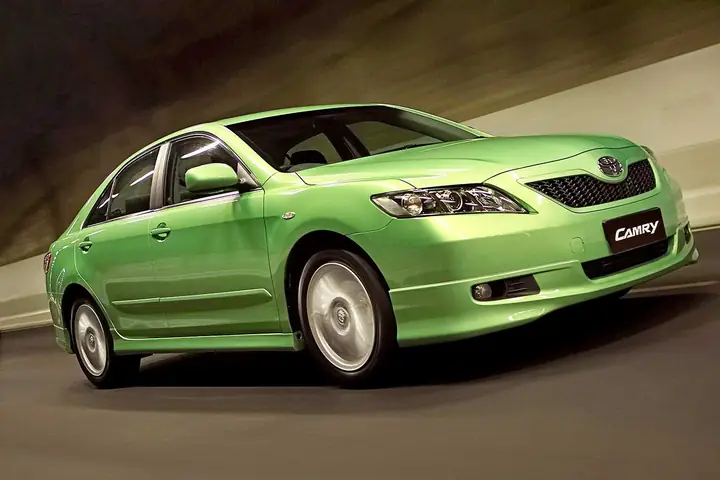 2006 Toyota Camry – Tổng Quan Chi Tiết Về Mẫu Sedan Trung Bình Bền Bỉ Và Tiện Nghi