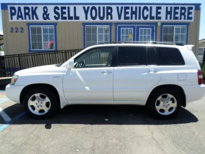 2006 Toyota Highlander – Tổng Quan Chi Tiết Về Mẫu Suv Vừa Bền Vừa Tiện Nghi