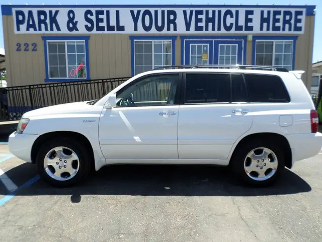 2006 Toyota Highlander – Tổng Quan Chi Tiết Về Mẫu Suv Vừa Bền Vừa Tiện Nghi