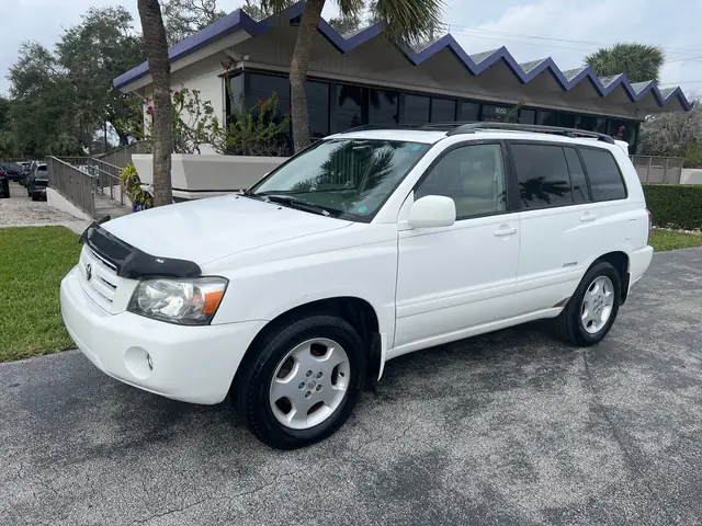 2006 Toyota Highlander – Tổng Quan Chi Tiết Về Mẫu Suv Vừa Bền Vừa Tiện Nghi