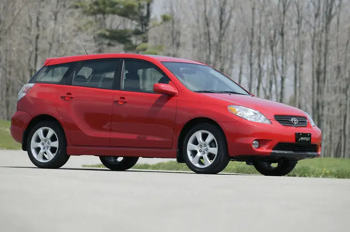 2006 Toyota Matrix – Tổng Quan Chi Tiết, Thông Số Kỹ Thuật Và Lời Khuyên Khi Sở Hữu