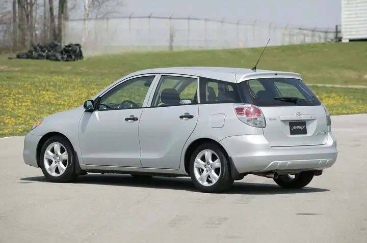 2006 Toyota Matrix – Tổng Quan Chi Tiết, Thông Số Kỹ Thuật Và Lời Khuyên Khi Sở Hữu
