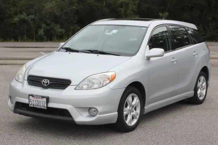 2006 Toyota Matrix – Tổng Quan Chi Tiết, Thông Số Kỹ Thuật Và Lời Khuyên Khi Sở Hữu