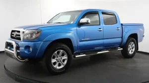 2006 Toyota Prerunner – Đánh Giá Toàn Diện Và Hướng Dẫn Sử Dụng Cho Người Mới
