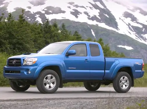 2006 Toyota Prerunner – Đánh Giá Toàn Diện Và Hướng Dẫn Sử Dụng Cho Người Mới 2006 Toyota Prerunner – Đánh Giá Toàn Diện Và Hướng Dẫn Sử Dụng Cho Người Mới
