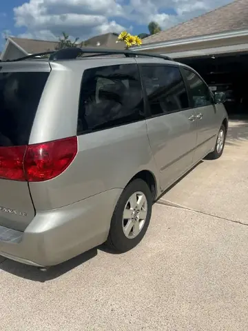 2006 Toyota Sienna: Tổng Quan, Thông Số Và Đánh Giá Toàn Diện