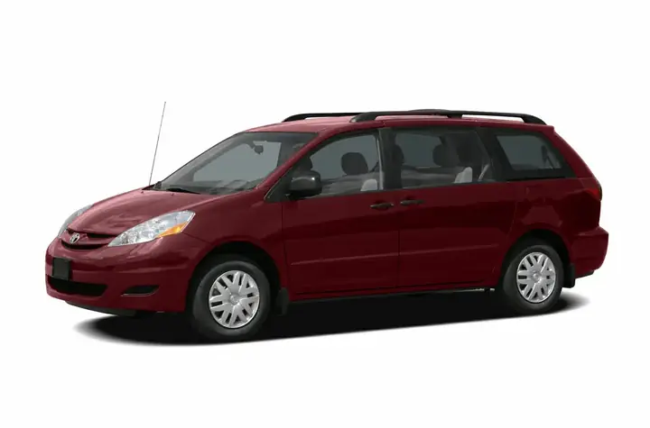 2006 Toyota Sienna: Tổng Quan, Thông Số Và Đánh Giá Toàn Diện