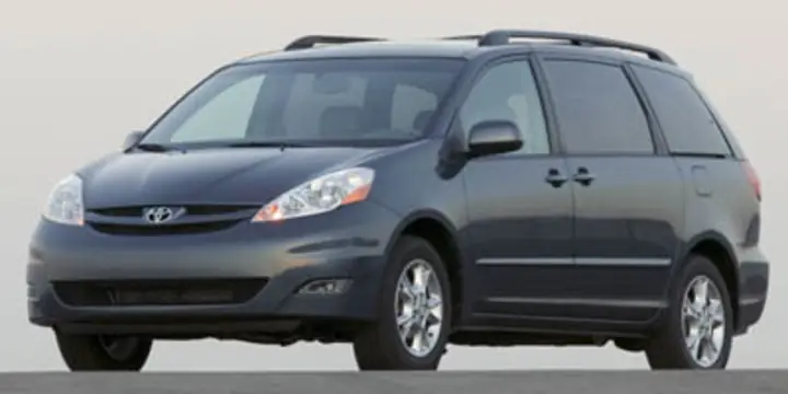 2006 Toyota Sienna: Tổng Quan, Thông Số Và Đánh Giá Toàn Diện