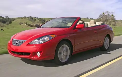 2006 Toyota Solara: Đánh Giá Toàn Diện, Lịch Sử, Cấu Hình Và Những Điều Cần Biết Trước Khi Mua 2006 Toyota Solara: Đánh Giá Toàn Diện, Lịch Sử, Cấu Hình Và Những Điều Cần Biết Trước Khi Mua