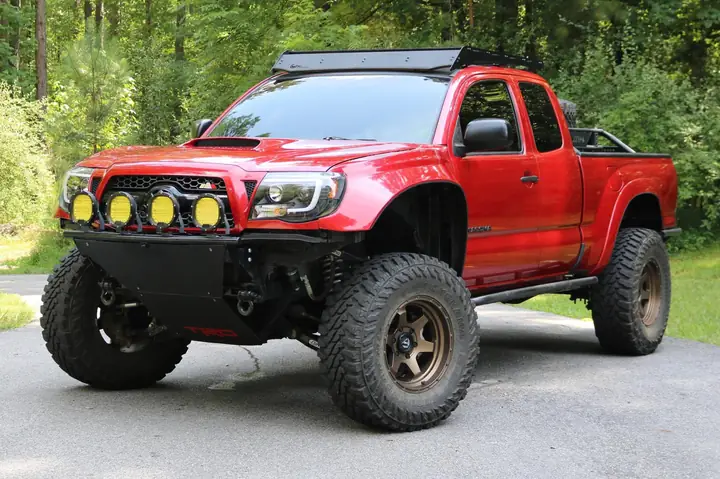 2006 Toyota Tacoma: Tổng Quan, Thông Số Và Lời Khuyên Mua Xe