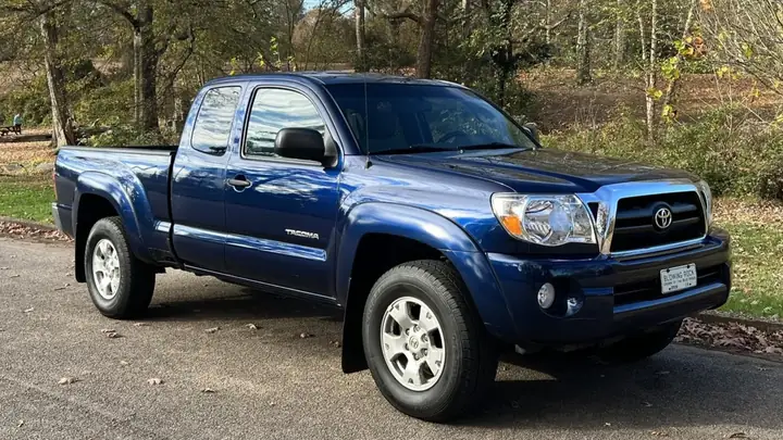 2006 Toyota Tacoma: Tổng Quan, Thông Số Và Lời Khuyên Mua Xe
