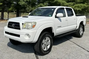 2006 Toyota Tacoma: Tổng Quan, Thông Số Và Lời Khuyên Mua Xe