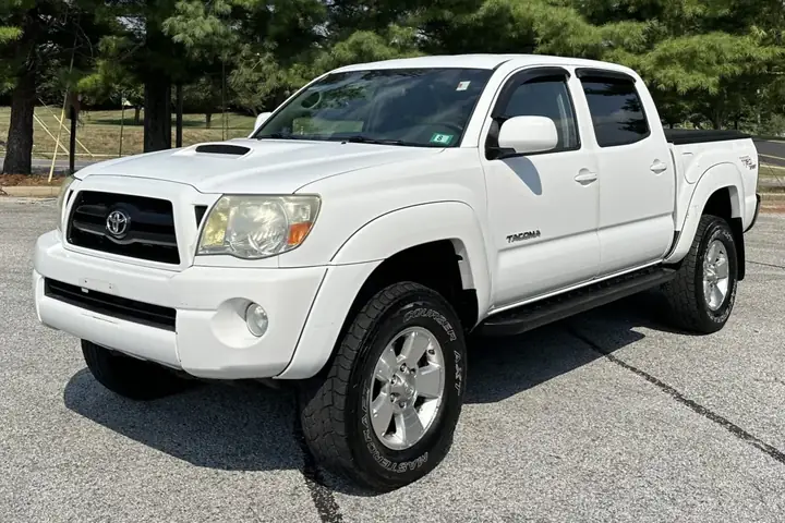 2006 Toyota Tacoma: Tổng Quan, Thông Số Và Lời Khuyên Mua Xe