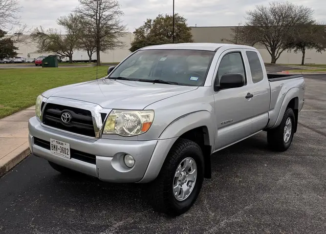 2006 Toyota Tacoma: Tổng Quan, Thông Số Và Lời Khuyên Mua Xe