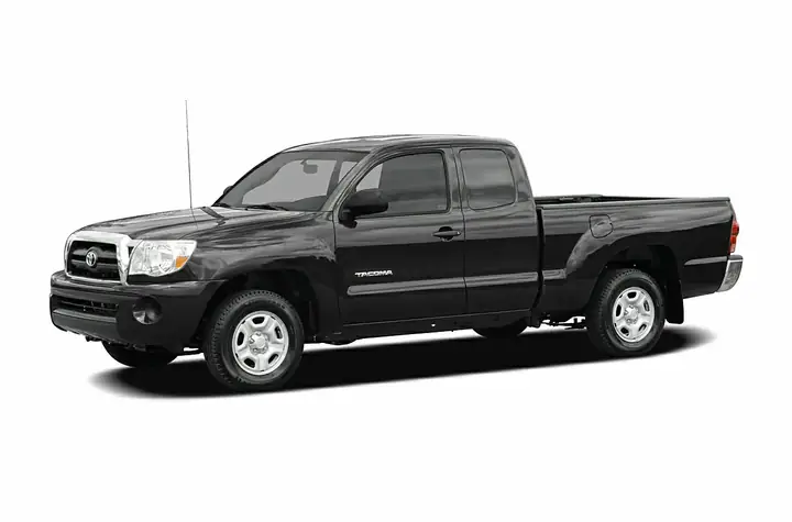 2006 Toyota Tacoma: Tổng Quan, Thông Số Và Lời Khuyên Mua Xe