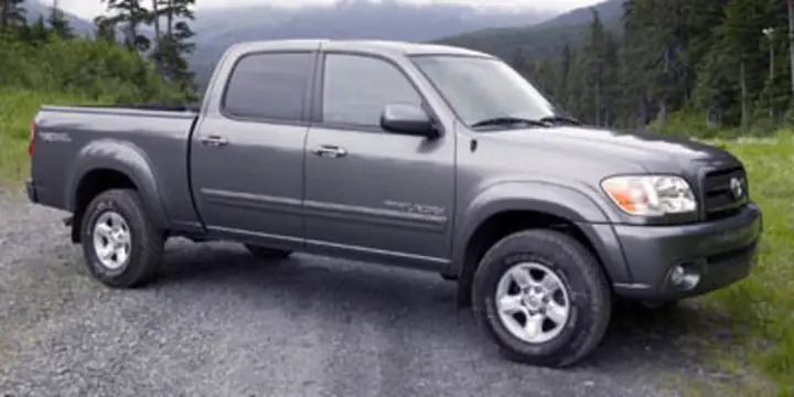 2006 Toyota Tundra – Tổng Quan Chi Tiết Về Mẫu Xe Tải Mạnh Mẽ Của Toyota