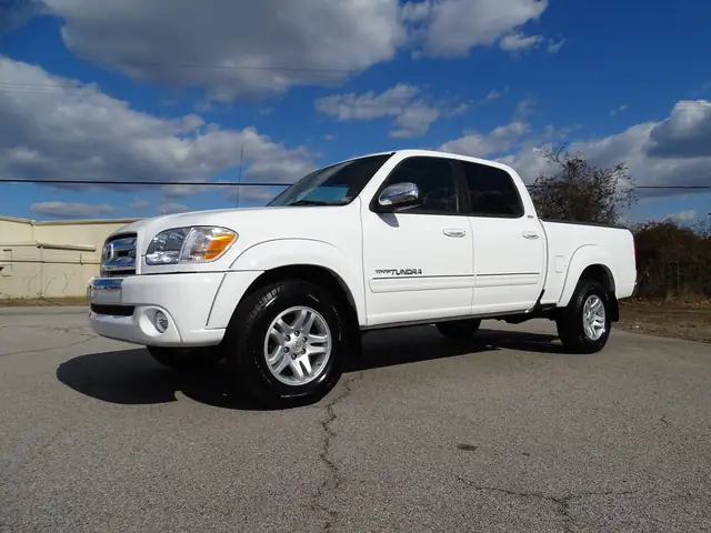 2006 Toyota Tundra – Tổng Quan Chi Tiết Về Mẫu Xe Tải Mạnh Mẽ Của Toyota