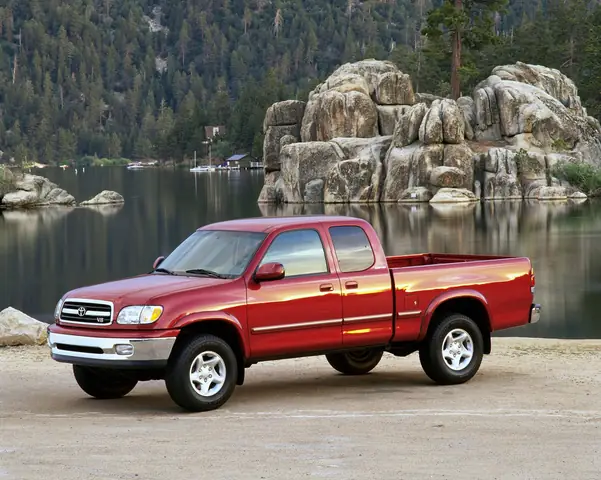 2006 Toyota Tundra – Tổng Quan Chi Tiết Về Mẫu Xe Tải Mạnh Mẽ Của Toyota