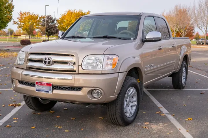 2006 Toyota Tundra – Tổng Quan Chi Tiết Về Mẫu Xe Tải Mạnh Mẽ Của Toyota