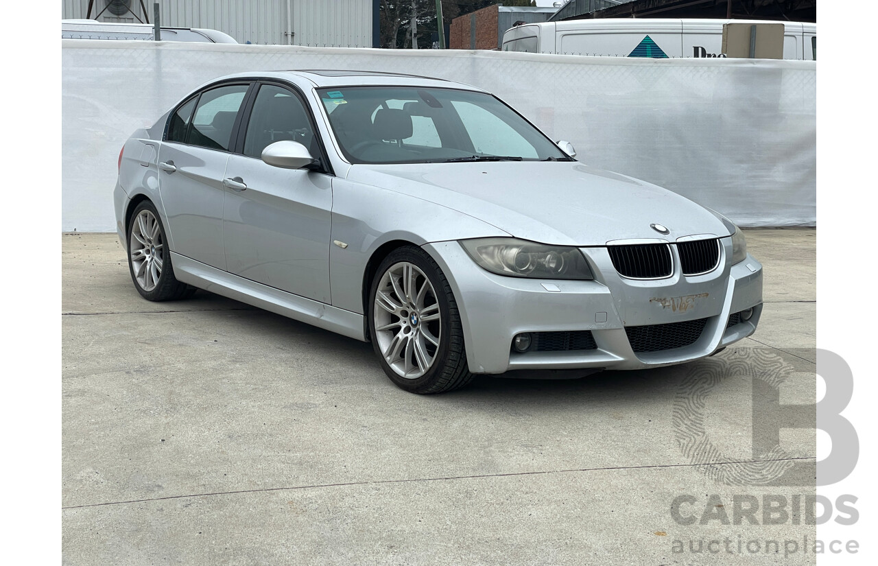 2007 BMW 320: Đánh Giá Chi Tiết, Thông Số Kỹ Thuật Và Kinh Nghiệm Mua Xe Cũ 4 2007 bmw 320 - Hình 2