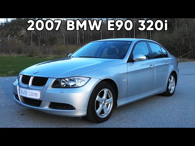 2007 BMW 320: Đánh Giá Chi Tiết, Thông Số Kỹ Thuật Và Kinh Nghiệm Mua Xe Cũ 3 2007 bmw 320 - Hình 3