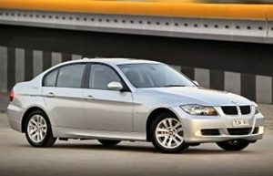 2007 bmw 320