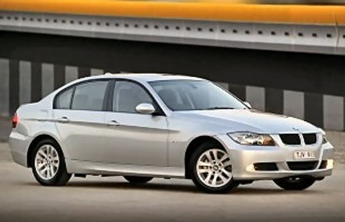 2007 BMW 320: Đánh Giá Chi Tiết, Thông Số Kỹ Thuật Và Kinh Nghiệm Mua Xe Cũ 5 2007 bmw 320 - Hình 1