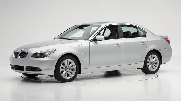 2007 BMW 520i: Đánh giá chi tiết, thông số kỹ thuật và kinh nghiệm mua xe 3 2007 bmw 520i - Hình 3