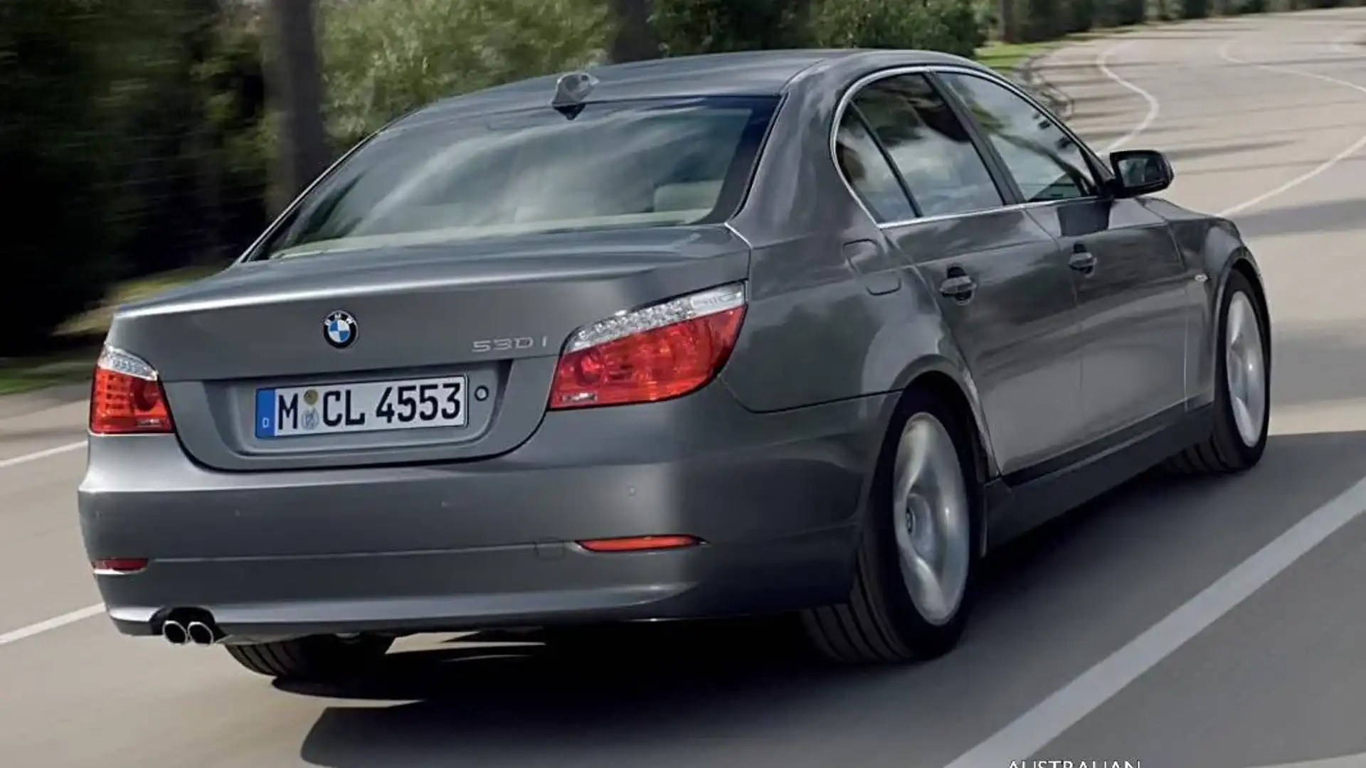 2007 BMW 520i: Đánh giá chi tiết, thông số kỹ thuật và kinh nghiệm mua xe 1 2007 bmw 520i - Hình 5