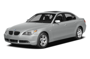 2007 bmw 525i