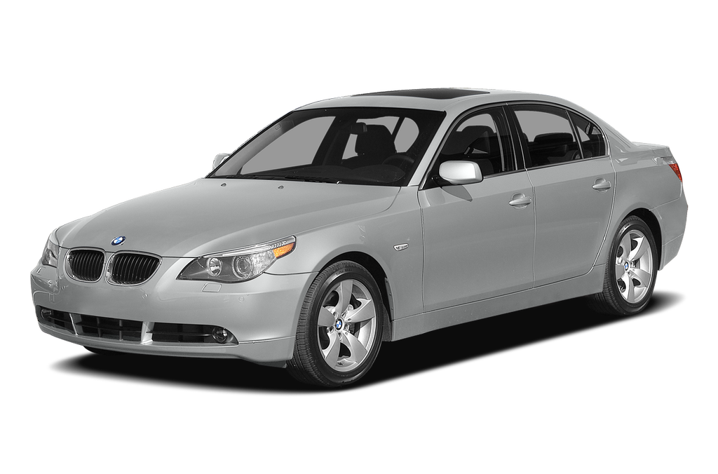 2007 bmw 525i