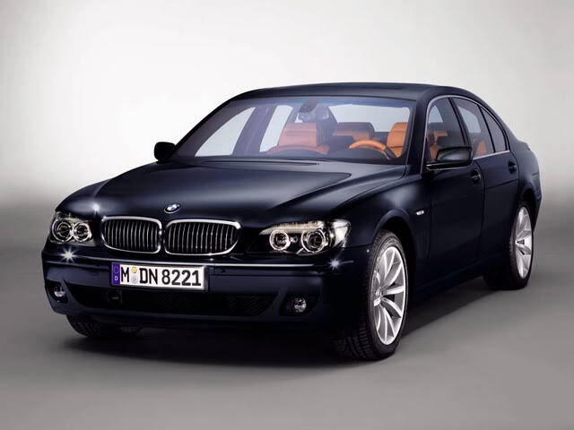 2007 BMW 7 Series: Đánh Giá Chi Tiết Xe Sang Hạng Sang Đức 4 2007 bmw 7 series - Hình 2