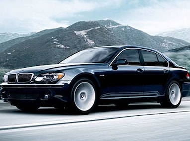 2007 BMW 7 Series: Đánh Giá Chi Tiết Xe Sang Hạng Sang Đức 3 2007 bmw 7 series - Hình 3