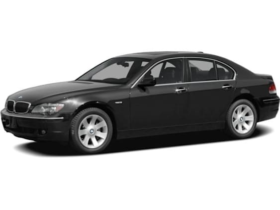 2007 BMW 7 Series: Đánh Giá Chi Tiết Xe Sang Hạng Sang Đức 1 2007 bmw 7 series - Hình 5