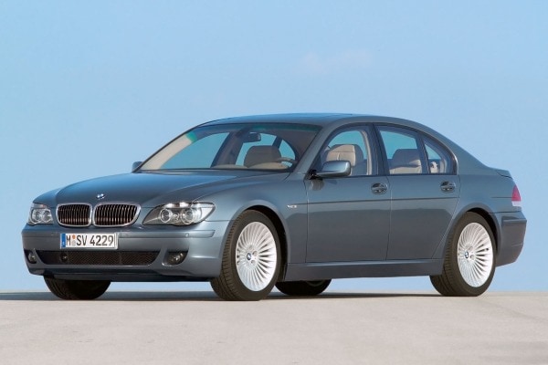 2007 bmw 7 series